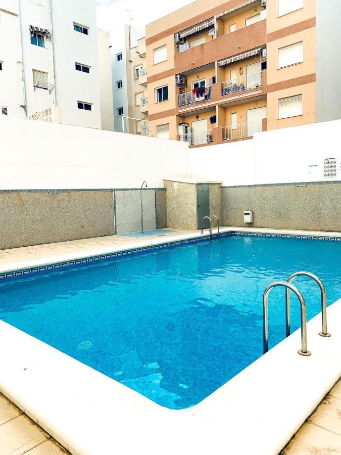 Apartment Bella Mar Torrevieja Dış mekan fotoğraf