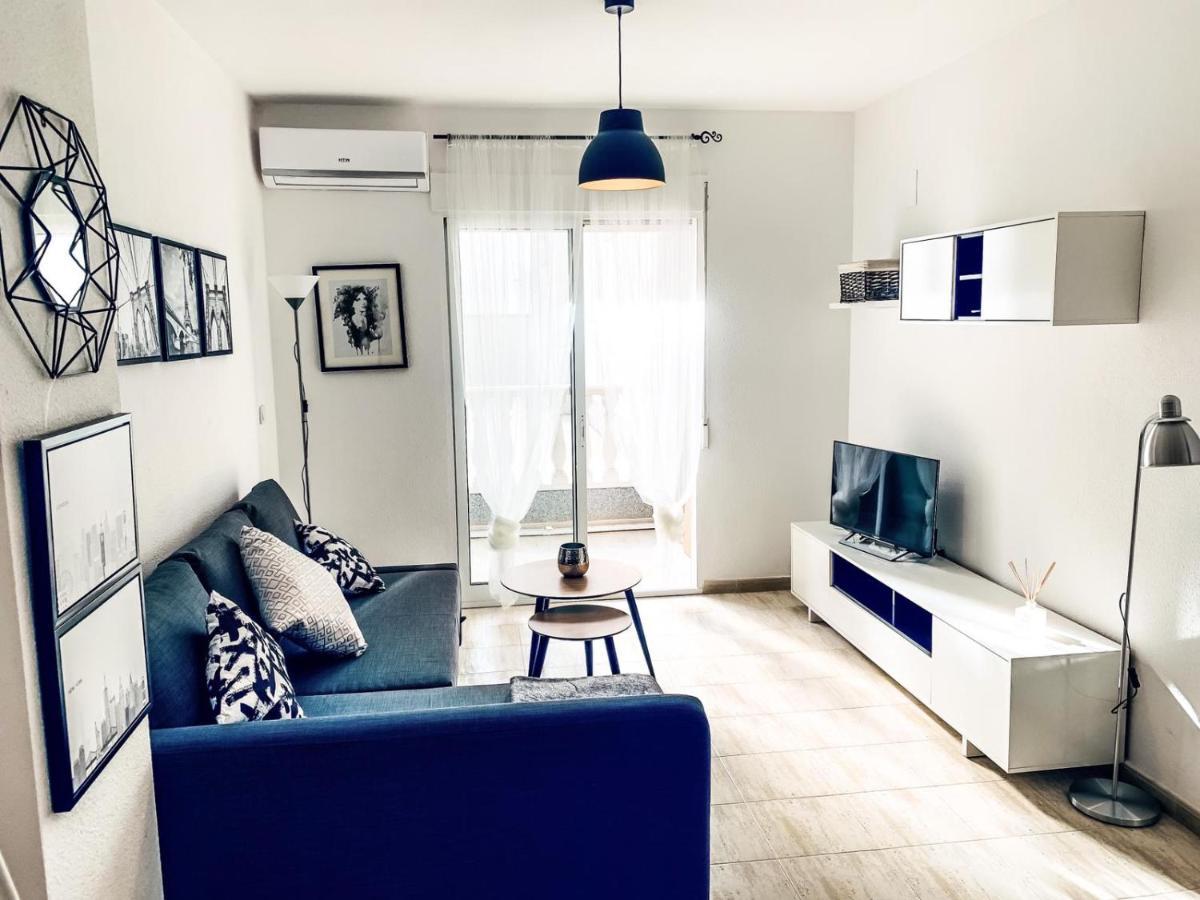 Apartment Bella Mar Torrevieja Dış mekan fotoğraf