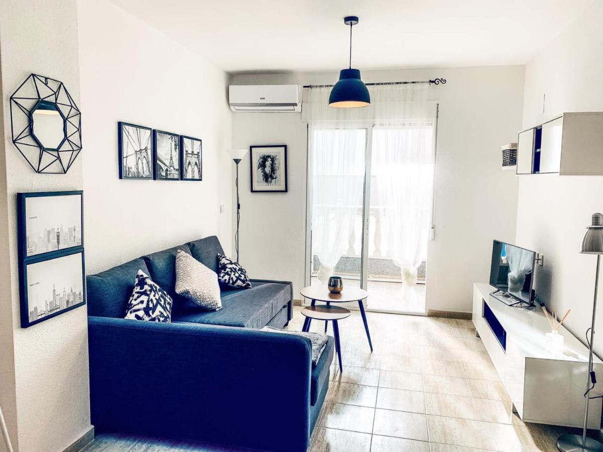 Apartment Bella Mar Torrevieja Dış mekan fotoğraf