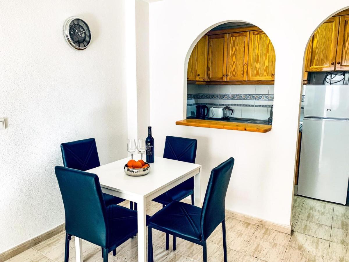 Apartment Bella Mar Torrevieja Dış mekan fotoğraf