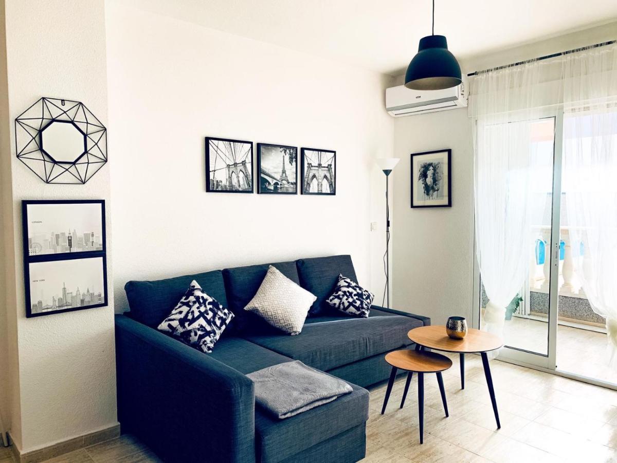Apartment Bella Mar Torrevieja Dış mekan fotoğraf