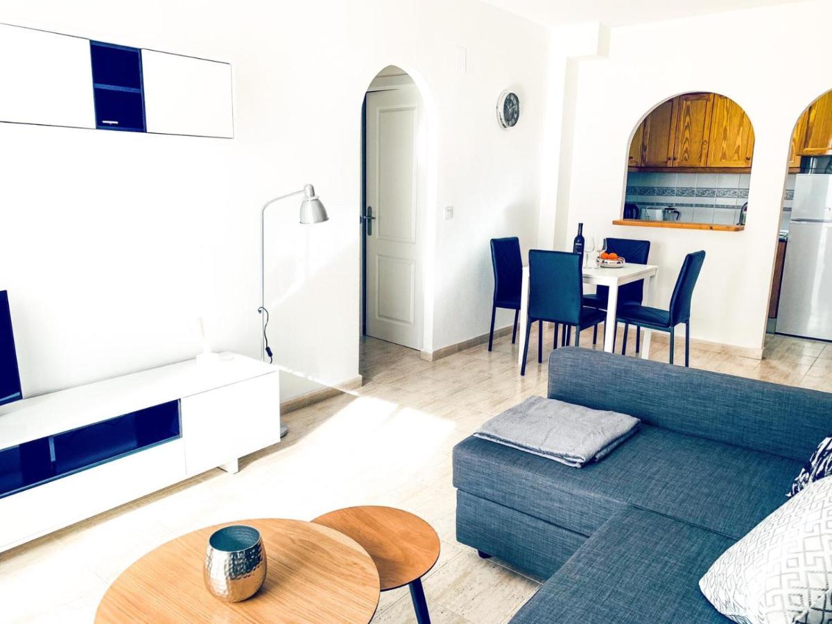Apartment Bella Mar Torrevieja Dış mekan fotoğraf