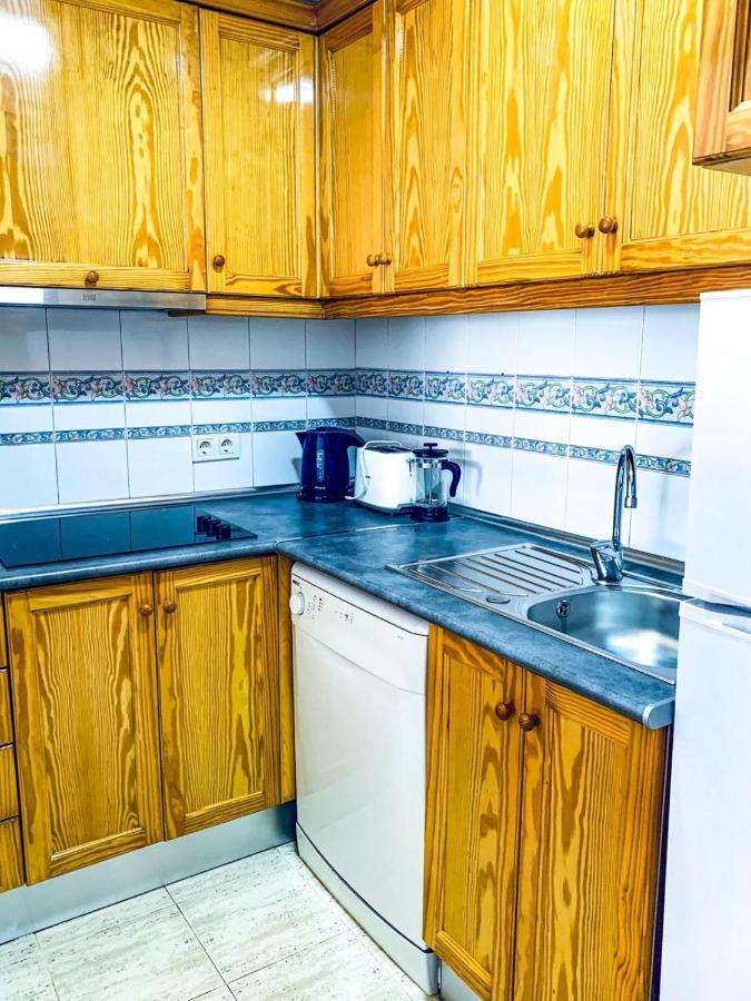 Apartment Bella Mar Torrevieja Dış mekan fotoğraf