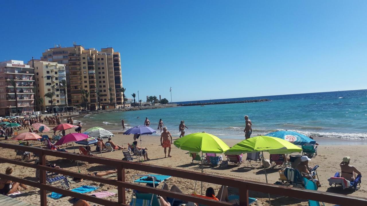 Apartment Bella Mar Torrevieja Dış mekan fotoğraf