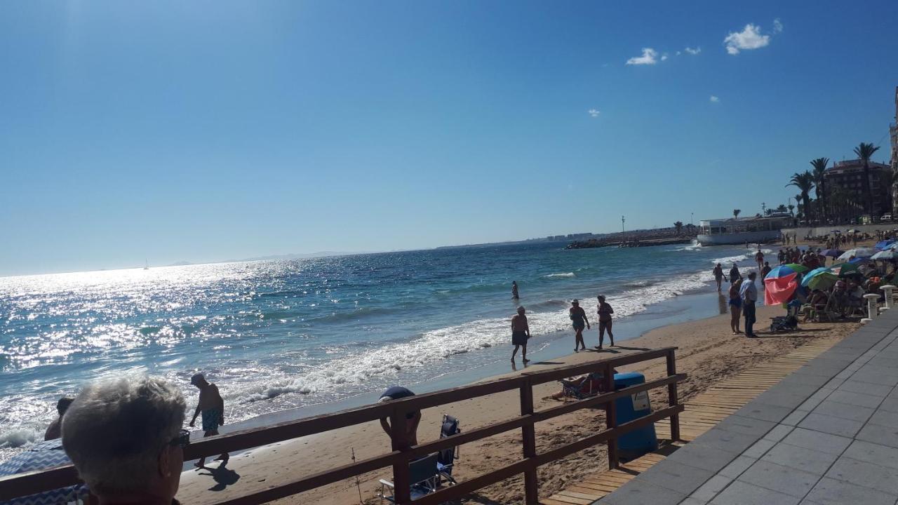 Apartment Bella Mar Torrevieja Dış mekan fotoğraf