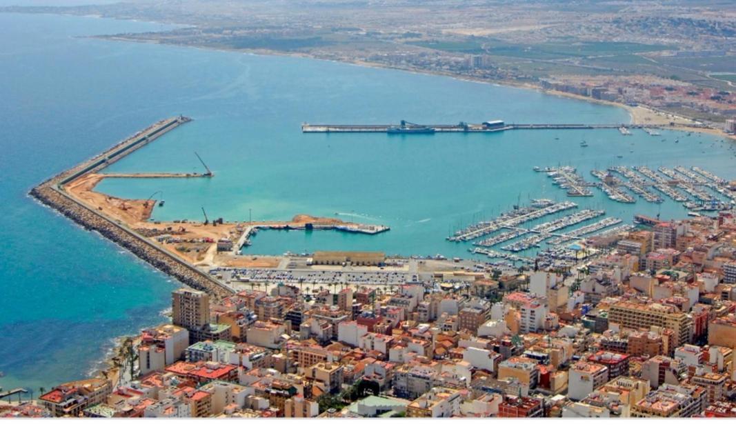 Apartment Bella Mar Torrevieja Dış mekan fotoğraf